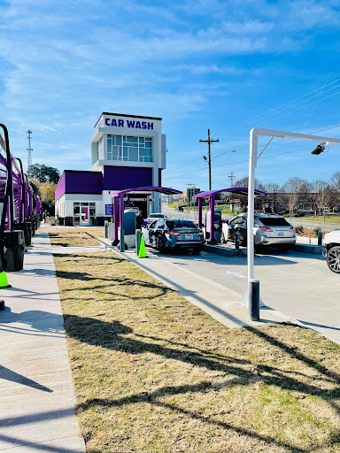 Heroes Car Wash Salisbury. Rowan County. North Carolina - Sswash