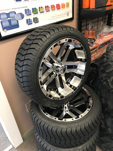 Golf Cart Dealer «Tri-state Golf Carts LLC», reviews and photos, 469 US-206, Branchville, NJ 07827, USA