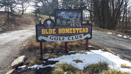 Public Golf Course «Olde Homestead Golf Club», reviews and photos, 6598 PA-309, New Tripoli, PA 18066, USA