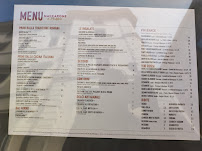 Maccarone - Il Pastificio à Rome menu