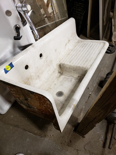 Building Materials Store «ReBuilding Exchange», reviews and photos, 1740 W Webster Ave, Chicago, IL 60614, USA