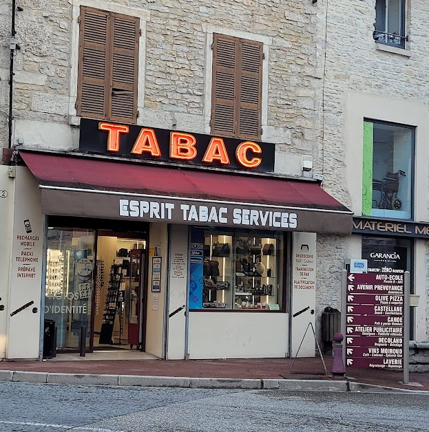 Esprit Tabac Services à Montalieu-Vercieu (Isère 38)