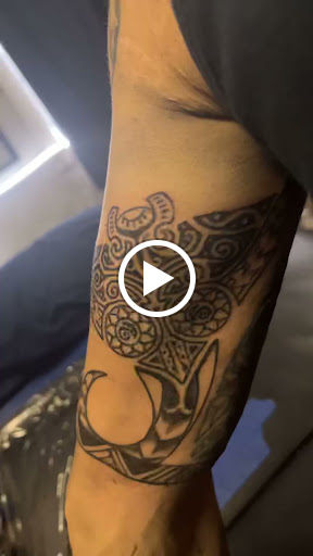 Explore aaliyah tattoo ideas, creative tattoo ideas in Sunbury, available at Spot of Ink