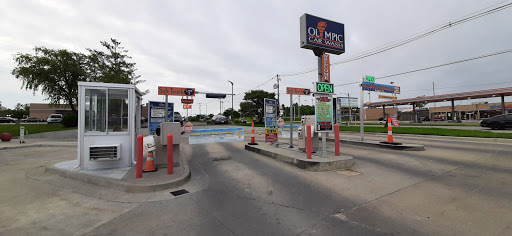 Olympic-Car Wash en Leavenworth