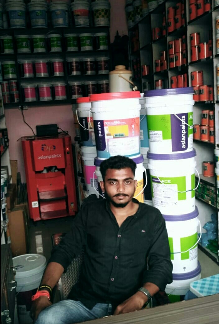 Aadi Shakti Paint& Hardware