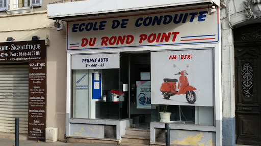 Auto-École Le Rond Point 83 à La Seyne-sur-Mer, Var