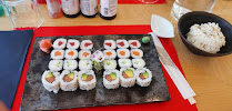 Sushi du Restaurant japonais SUSHI NAMI à Concarneau - n°11