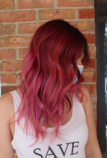 Hair Salon «Salon Lofts Crossroads Plaza», reviews and photos, 213 Crossroads Blvd, Cary, NC 27518, USA