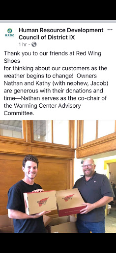 Shoe Store «Red Wing», reviews and photos, 855 S 29th Ave #103, Bozeman, MT 59718, USA