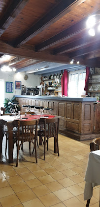 Atmosphère du Restaurant basque Auberge Berriex à Sainte-Engrace - n°4