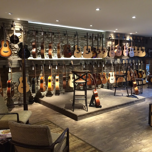 The Acoustic Room