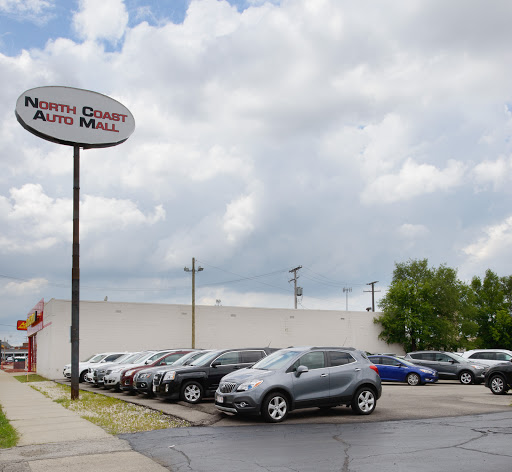 Used Car Dealer «North Coast Auto Mall - Cleveland», reviews and photos, 5700 Brookpark Rd, Cleveland, OH 44129, USA