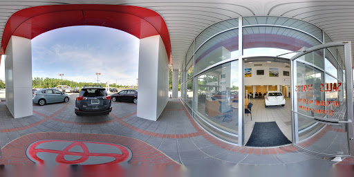 Toyota Dealer «Gloucester Toyota», reviews and photos, 6357 George Washington Memorial Hwy, Gloucester Courthouse, VA 23061, USA