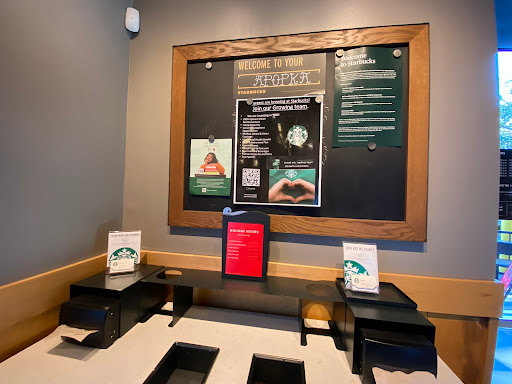 Coffee Shop «Starbucks», reviews and photos, 1720 S Orange Blossom Trail, Apopka, FL 32703, USA