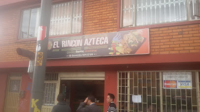 Restaurante Rincón Azteca, Santa Cecilia, Engativa