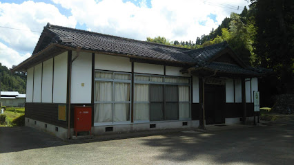 田中,年手,千光寺地区集会所