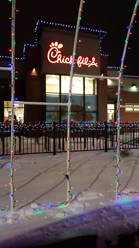 Fast Food Restaurant «Chick-fil-A», reviews and photos, 595 Northtown Dr NE, Blaine, MN 55434, USA