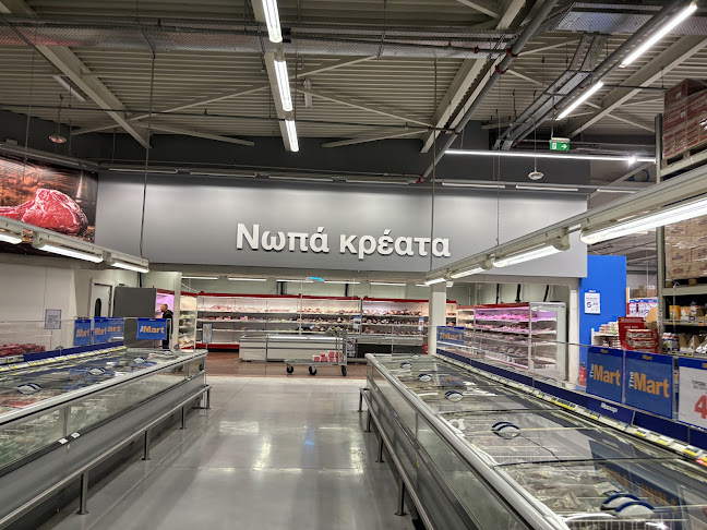 The Mart Ανοιχτές ώρες