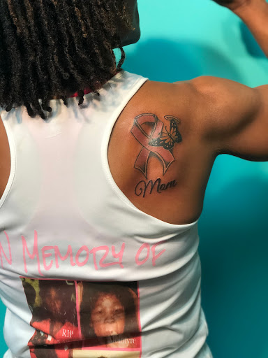 Explore dave matthews band tattoo ideas, creative tattoo ideas in Sanford, available at Hudson & Company Tattoo Studio