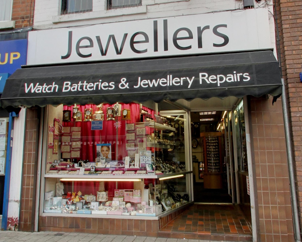 Leivers Jewellers - Nottingham