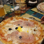 Photo n°2 de l'avis de Mirentxu.a fait le 06/04/2024 à 10:23 sur le  Anastasio à Rome