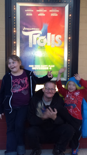 Movie Theater «Amherst Cinema», reviews and photos, 260 Church St, Amherst, OH 44001, USA