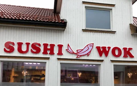 Larvik sushi og wok image