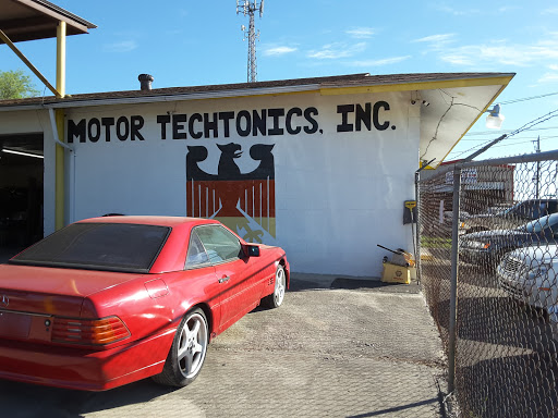 Auto Body Shop «Motor Techtonics Inc», reviews and photos, 8465 FM1976, Converse, TX 78109, USA