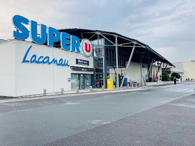 Super U et Drive à Lacanau