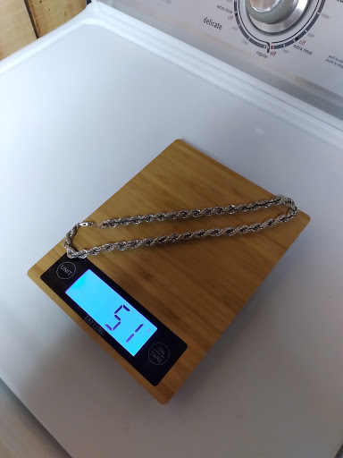 Jewelry Repair Service «Jewelry Service Center», reviews and photos, 802 Landmark Dr #113, Glen Burnie, MD 21061, USA