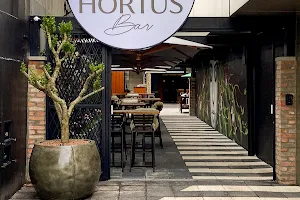 Hortus Bar image
