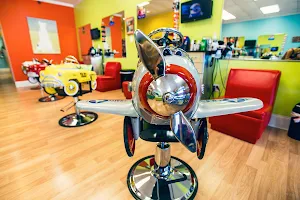 Pigtails & Crewcuts: Haircuts for Kids - Annapolis, MD image