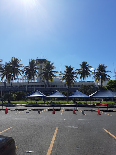 Terminal Aérea Aeropuerto Internacional Ilopango