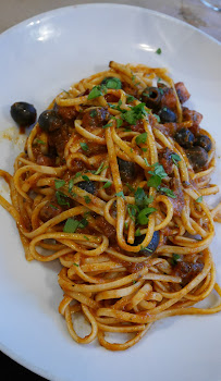 Spaghetti du Restaurant italien Il Covo à Paris - n°6