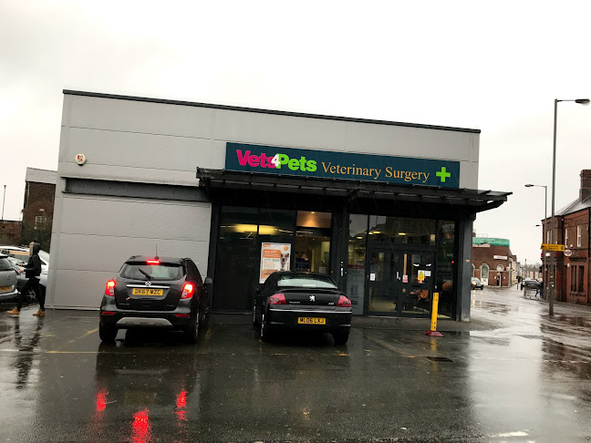 Comments and reviews of Vets4Pets - Liverpool Old Swan