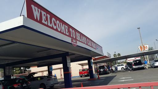 Car Wash «Island Car Wash», reviews and photos, 370 W Foothill Blvd, Pomona, CA 91767, USA