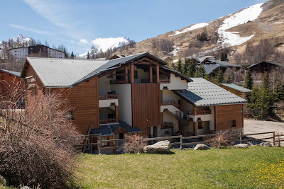 MORESTYLE CHALET à Les Deux Alpes