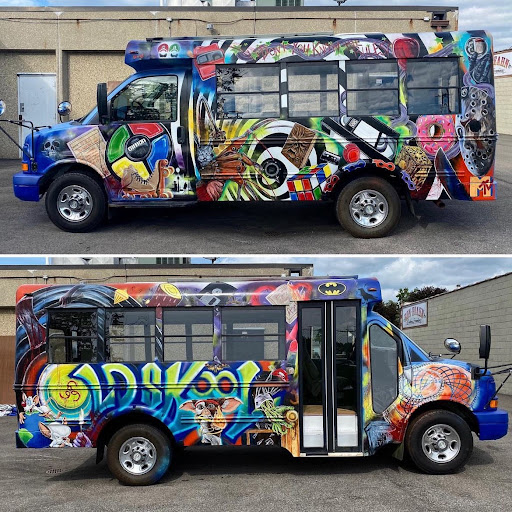 Explore under butt tattoo ideas, creative tattoo ideas in Cuyahoga Falls, available at Black Moon Ink