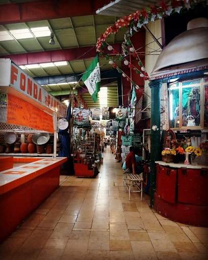 Mercado nocturno Torreón