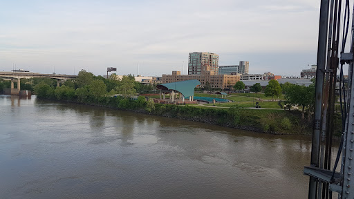 Park «Julius Breckling Riverfront Park», reviews and photos, Ottenheimer Plaza, Little Rock, AR 72201, USA