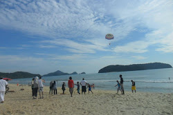 Kok Langkawi Beach'in fotoğrafı kısmen otel alanı
