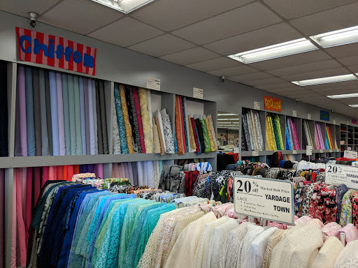 Fabric Store «Yardage Town», reviews and photos, 910 S Santa Fe Ave, Vista, CA 92084, USA