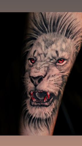 Explore calligraphy tattoo ideas, creative tattoo ideas in Homosassa, available at Citrus Tattoos