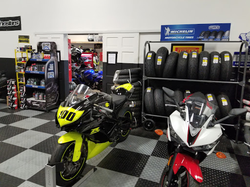 Motorcycle Dealer «Next Motorcycle Los Angeles», reviews and photos, 9760 S La Cienega Blvd, Inglewood, CA 90301, USA