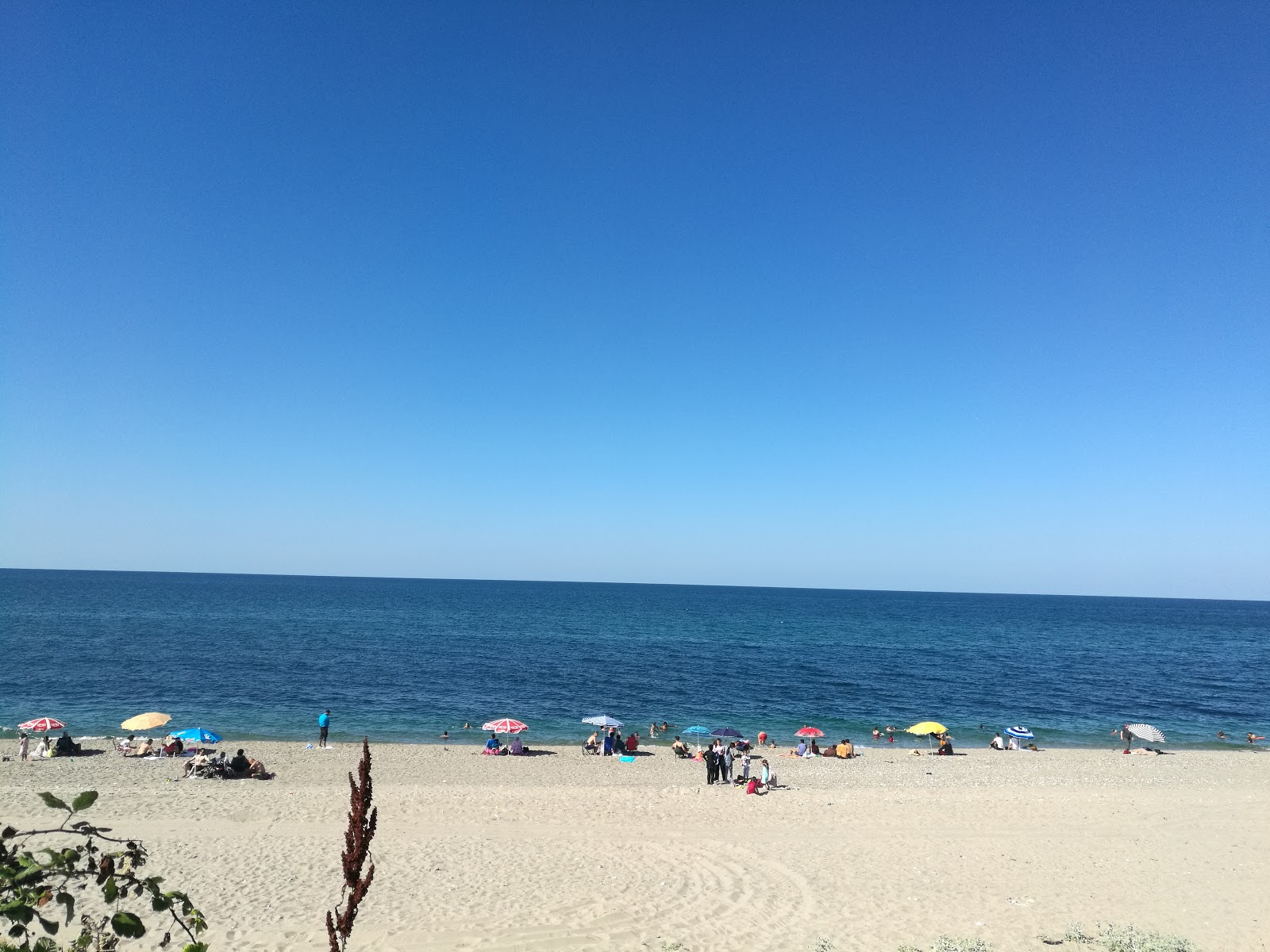 Foto van Cilingoz beach wilde omgeving