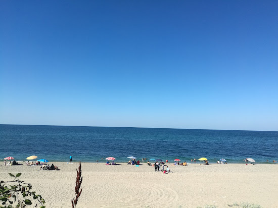 Cilingoz beach