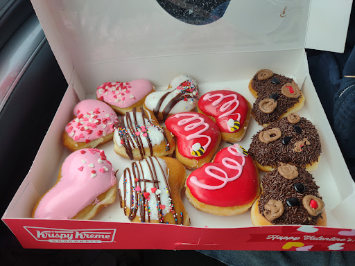 Bakery «Krispy Kreme Doughnuts», reviews and photos, 1051 E 120th Ave, Thornton, CO 80233, USA