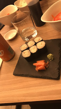 Plats et boissons du Restaurant japonais SUSHI-THAÏ&WOK à Stains - n°6