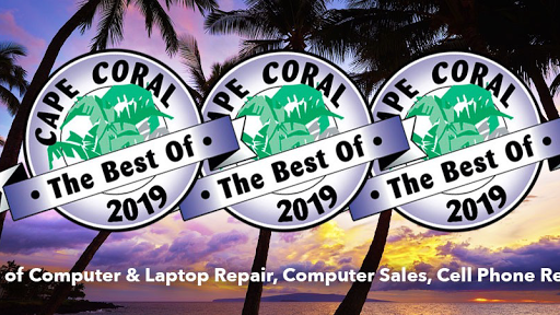 Computer Repair Service «Genius Computer Repair & Service», reviews and photos, 931 Cape Coral Pkwy E, Cape Coral, FL 33904, USA