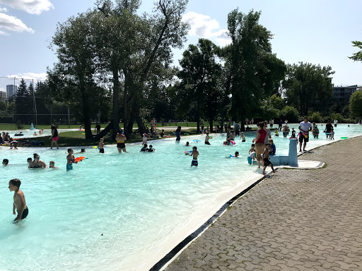 Riley Park Outdoor Wading Pool